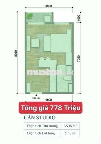 Căn hộ chung cư NOXH Phân Khu Cao cấp