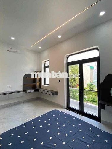Bán Nhà Dĩ An Tp HCM, KDC Phúc Đạt. 1 trệt 2 lầu