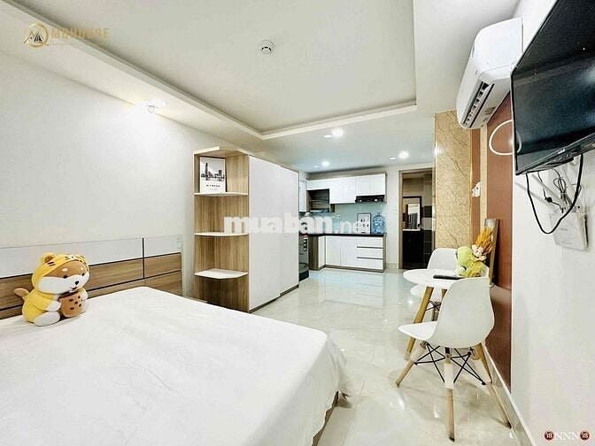Căn Hộ Cửa Sổ Thang Máy Phú Nhuận Gần Phan Xích Long Trường Sa Quận 1
