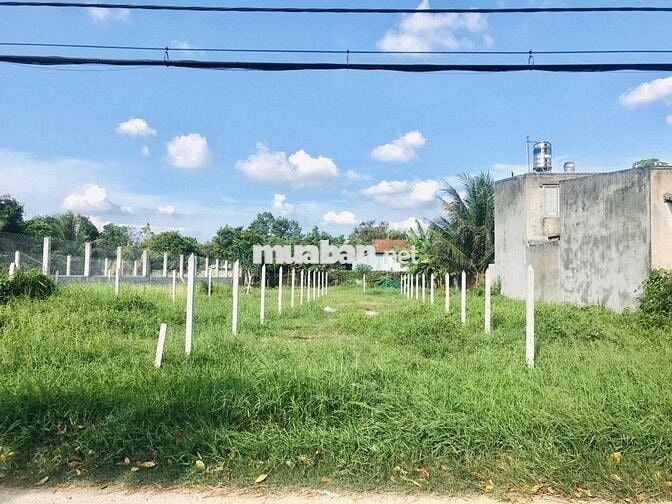 THỔ CƯ ĐƯỜNG NGUYỄN THỊ SE, Tân Thông Hội, DT (5x30)150m2, SHR, 895tr