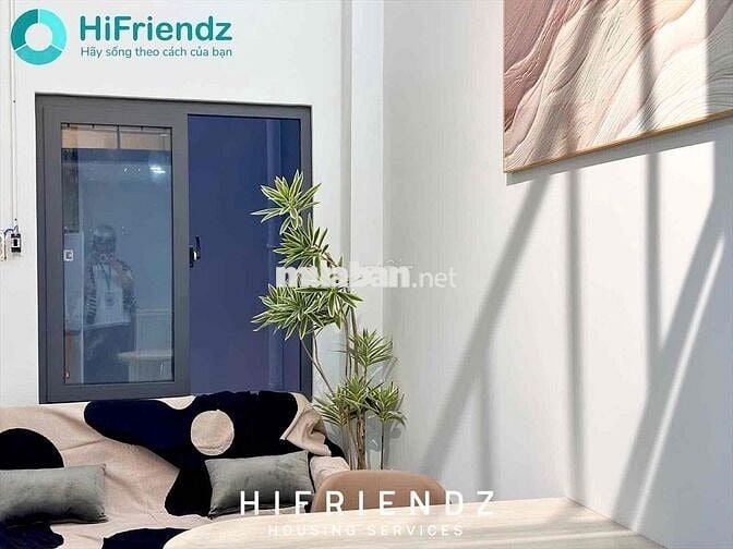 CĂN HỘ DUPLEX NGAY ĐẠI HỌC CÔNG THƯƠNG FULL NỘI THẤT MỚI KENGGG