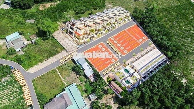 🌳 Còn *** cặp liền kề “góc 2 mặt tiền” Lộc Khương giá từ 890tr