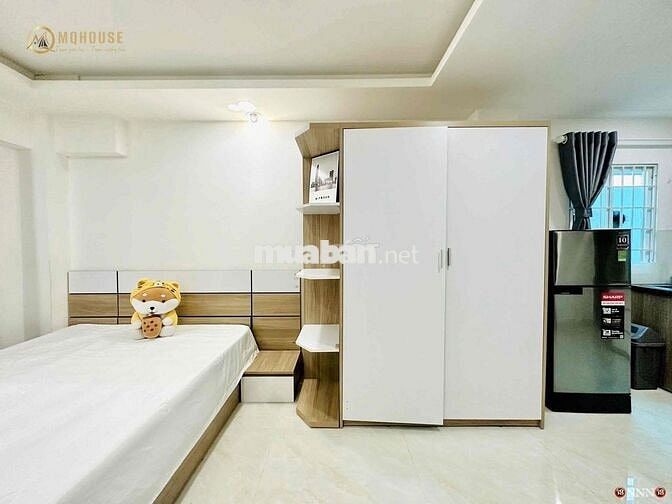 Căn Hộ Cửa Sổ Thang Máy Phú Nhuận Gần Phan Xích Long Trường Sa Quận 1
