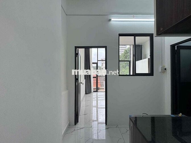 🌟 CĂN HỘ 1PN – TÁCH BẾP – MÁY GIẶT RIÊNG – BAN CÔNG RIÊNG, VIEW KÍNH 🌟