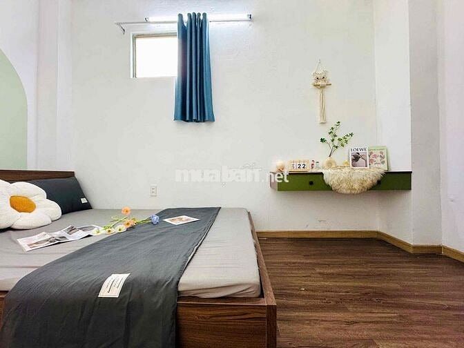 Siêu phẩm căn hộ 1 phòng ngủ thang máy ngay ĐH Hutech - Hồng Bàng