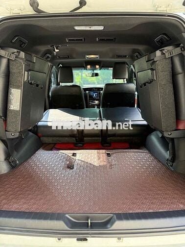 Toyota Fortuner 2021 Legender trẻ trung, thể thao