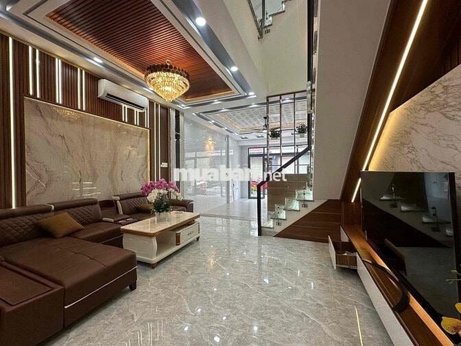 🍀🍀CHO THUÊ NHÀ PHỐ CAO CẤP, KDC ANH TUẤN GREEN RIVERSIDE, HUỲNH TẤN PH