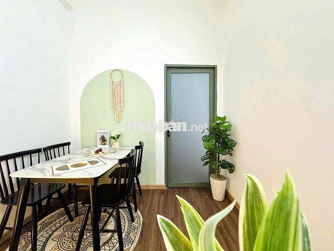 Siêu phẩm căn hộ 1 phòng ngủ thang máy ngay ĐH Hutech - Hồng Bàng