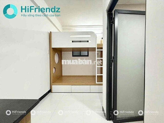 CHO THUÊ PHÒNG TRỌ MỚI CHƯA QUA SỬ DỤNG FULL NỘI THẤT KHÔNG CHUNG CHỦ