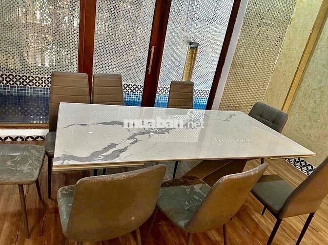 Biệt Thự Tăn Phong Full Nội Thất