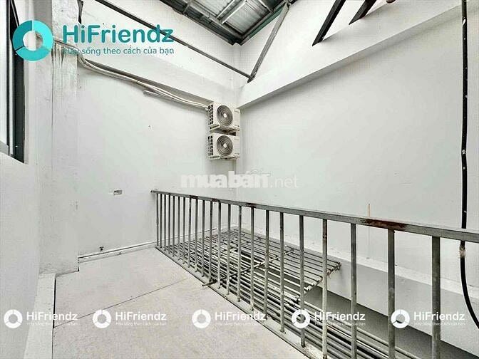 CHO THUÊ CĂN HỘ 2PN NGAY LẠC LONG QUÂN – FULL NỘI THẤT, BAN CÔNG THOÁN