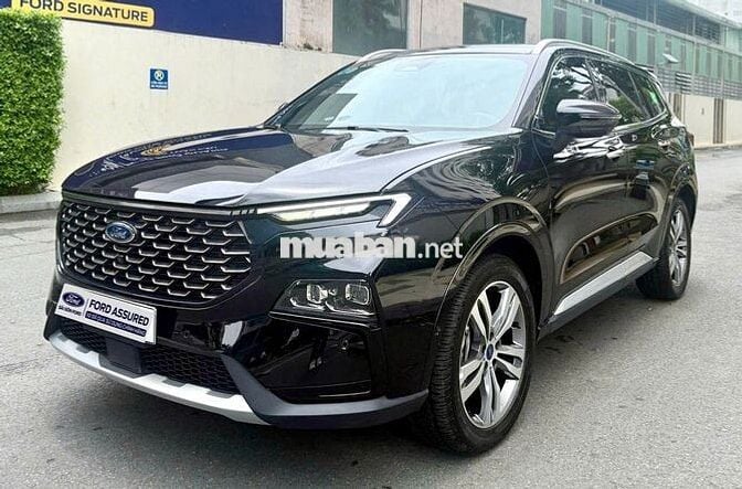 TerritoryTitanium X 2024 - 16000 km, Xe đẹp 98%