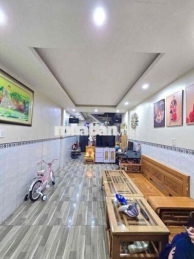 BÁN NHÀ 3 tầng kiệt TRIỆU NỮ VƯƠNG, 2ty7tl