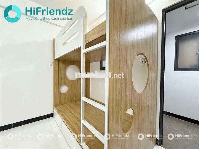 CHO THUÊ PHÒNG TRỌ MỚI CHƯA QUA SỬ DỤNG FULL NỘI THẤT KHÔNG CHUNG CHỦ