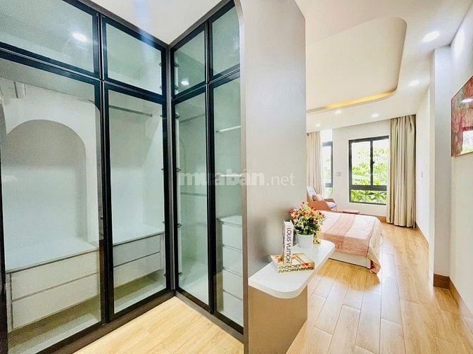 Bán Nhà Hẻm Xe Tải Tránh Gò Vấp-32m2-5Tầng-3PN-Giá 5,95 Tỷ 
