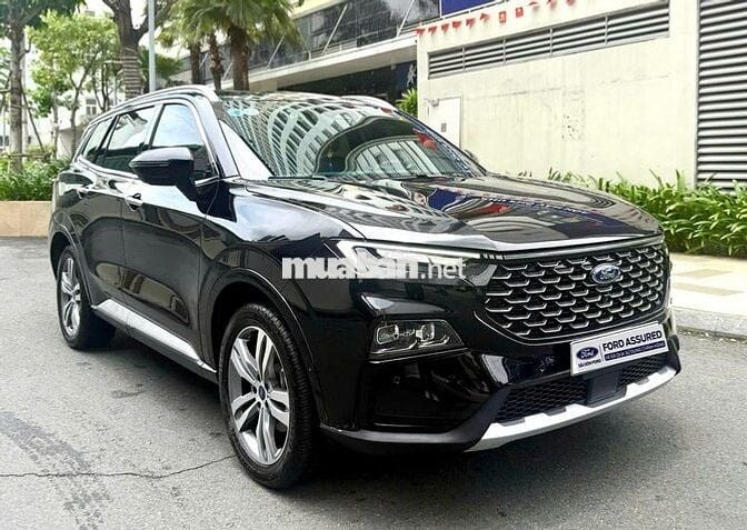 TerritoryTitanium X 2024 - 16000 km, Xe đẹp 98%