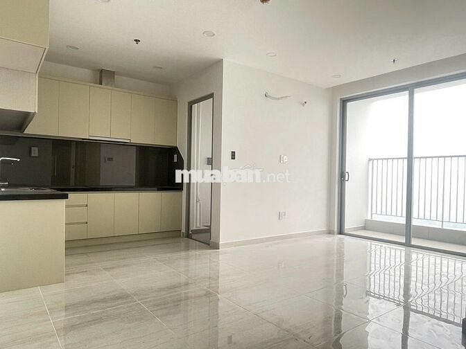 CC HAPPY ONE CENTRE , 52M2 , máy lạnh , rèm cửa , bếp trên , bếp dưới