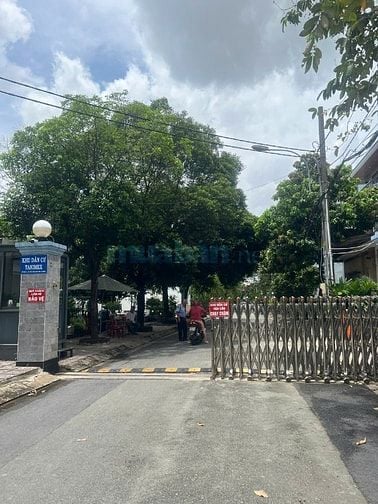 Cho Thuê Phòng Khu dân cư An Ninh Có bảo vệ