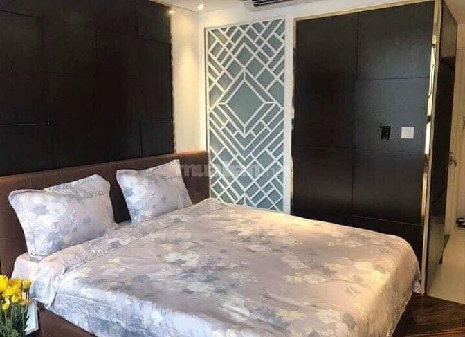 Cho thuê căn hộ The Everrich Quận 11, 2p+, giá 18 triệu/tháng. 