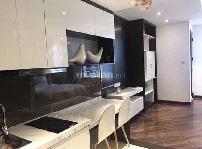 Cho thuê căn hộ The Everrich Quận 11, 2p+, giá 18 triệu/tháng. 