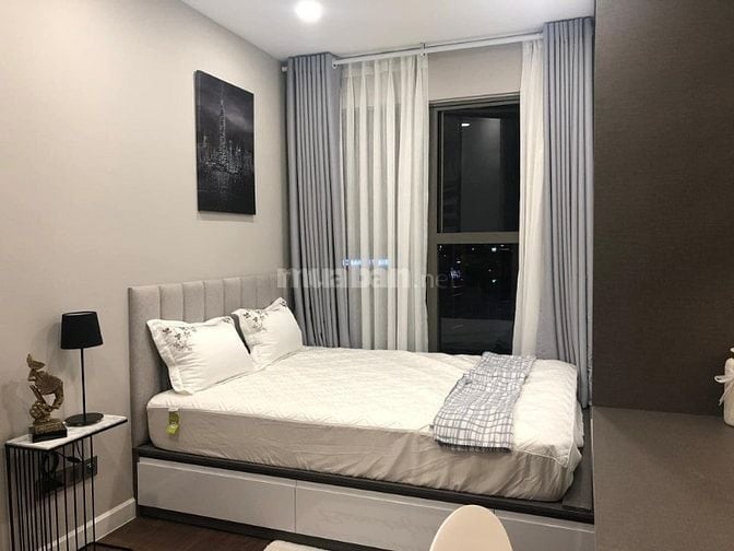 Cho thuê căn hộ The Everrich Quận 11, 2p+, giá 18 triệu/tháng. 
