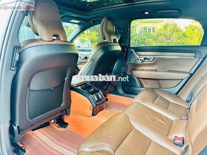 Volvo S90 LWB Ultimate B6 AWD 2022 - 1 Tỷ 599