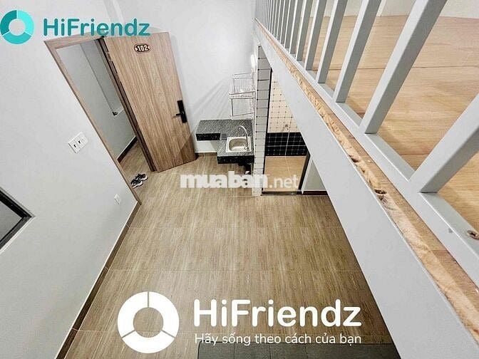✨DUPLEX SIÊU RỘNG - NHÀ MỚI/ KẾ HỌC VIỆN HÀNG KHÔNG Ở ĐƯỢC 4 NGƯỜI