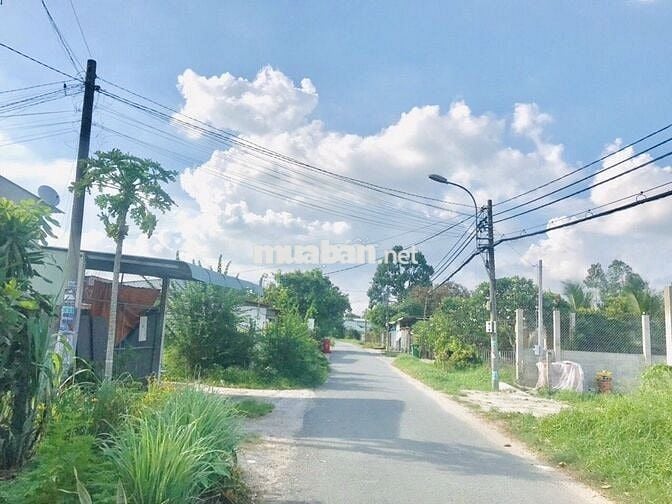 THỔ CƯ ĐƯỜNG NGUYỄN THỊ SE, Tân Thông Hội, DT (5x30)150m2, SHR, 895tr