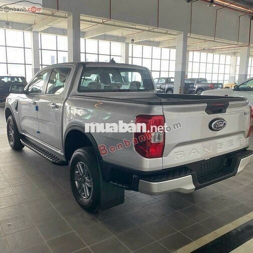 Ford Ranger XLS 2.0L 4x2 AT 2025