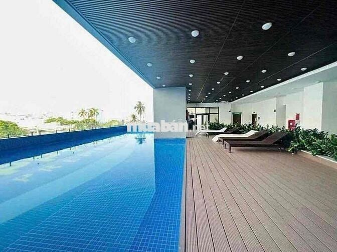 căn 2pn2wc cc Happy One,Thạnh Lộc 08, Q12