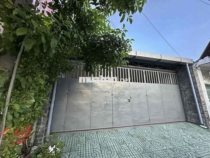 CHO THUÊ NHÀ MẶT TIỀN TỈNH LỘ 8 - GẦN CẦU VƯỢT CỦ CHI