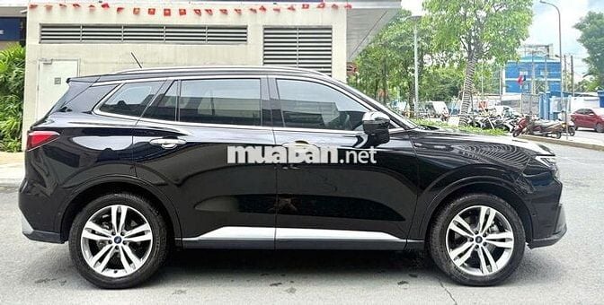 TerritoryTitanium X 2024 - 16000 km, Xe đẹp 98%