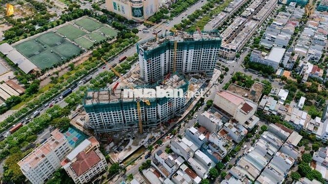 Sở hữu ngày căn 2PN view sông pháo hoa tòa A tại Masteri chỉ từ 4tỷ8