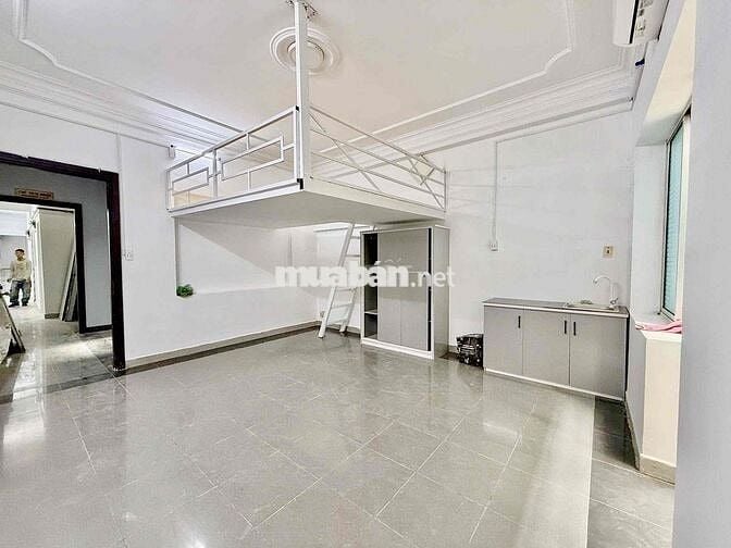 Khai Trương Duplex - Học Viênn Hàng Không - 30m2 - Full Nội Thất