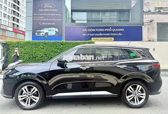 TerritoryTitanium X 2024 - 16000 km, Xe đẹp 98%