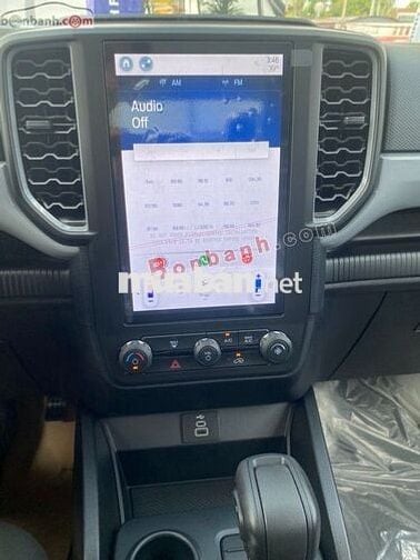 Ford Ranger XLS 2.0L 4x2 AT 2025