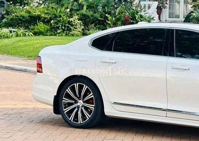 Volvo S90 LWB Ultimate B6 AWD 2022 - 1 Tỷ 599