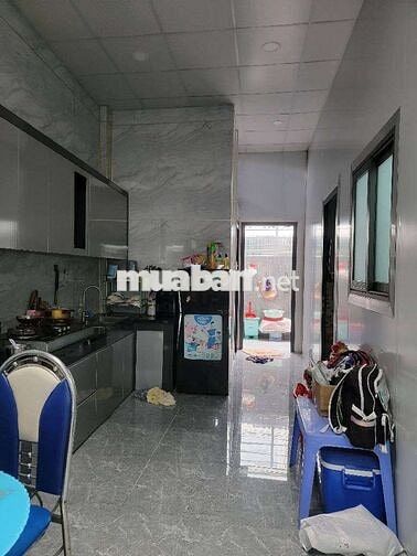 Chủ ngộp bán gấp 130m2 hẻm xe tải an phú đông q12 chỉ hơn 4 tỷ