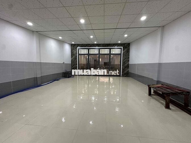 CHO THUÊ NHÀ MẶT TIỀN TỈNH LỘ 8 - GẦN CẦU VƯỢT CỦ CHI