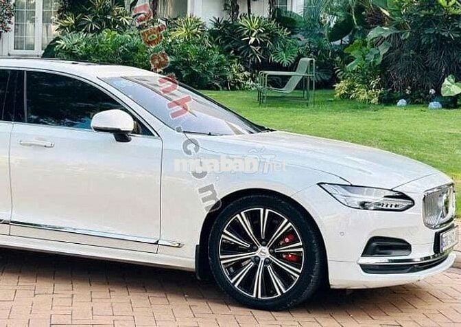 Volvo S90 LWB Ultimate B6 AWD 2022 - 1 Tỷ 599