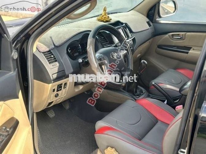 Toyota Fortuner 2.5G 2016
