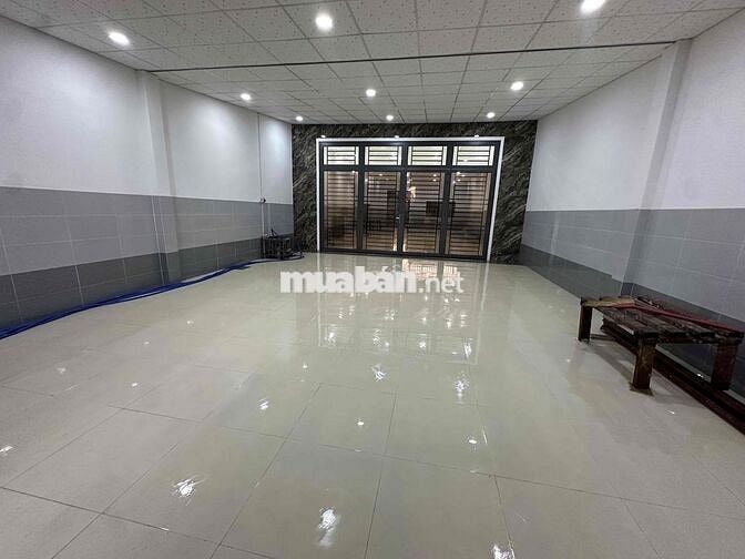 CHO THUÊ NHÀ MẶT TIỀN TỈNH LỘ 8 - GẦN CẦU VƯỢT CỦ CHI