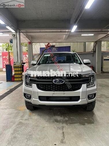 Ford Ranger XLS 2.0L 4x2 AT 2025