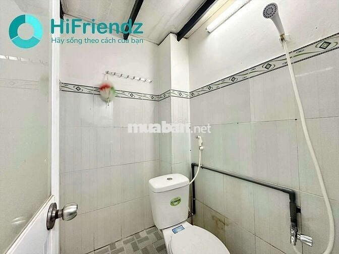 Cho thuê phòng trọ gác rộng giá rẻ DH Giao thông vận tải, công viên