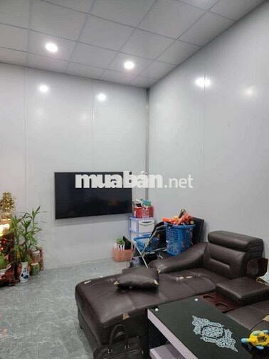 Chủ ngộp bán gấp 130m2 hẻm xe tải an phú đông q12 chỉ hơn 4 tỷ