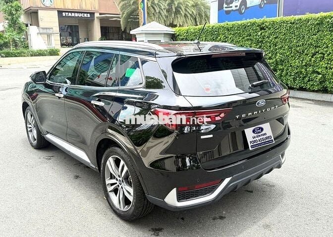 TerritoryTitanium X 2024 - 16000 km, Xe đẹp 98%