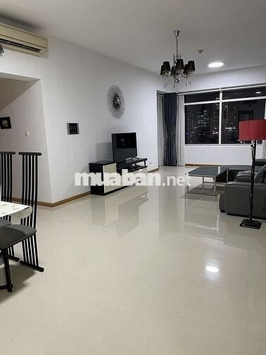 Chính chủ cho thuê căn hộ cao cấp CC Saigon Pearl -140m2 - 3PN - HHMG
