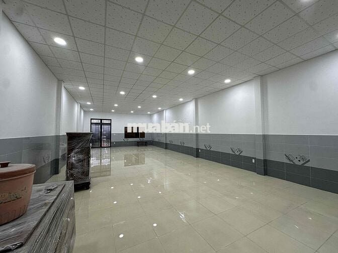 CHO THUÊ NHÀ MẶT TIỀN TỈNH LỘ 8 - GẦN CẦU VƯỢT CỦ CHI