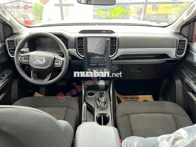 Ford Ranger XLS 2.0L 4x2 AT 2025