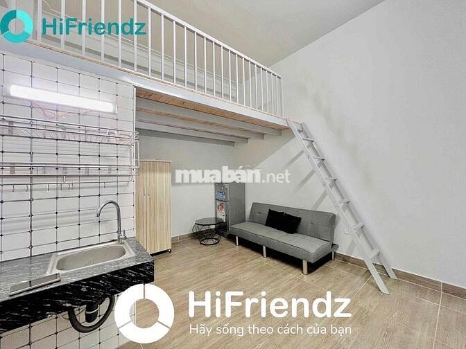 ✨DUPLEX SIÊU RỘNG - NHÀ MỚI/ KẾ HỌC VIỆN HÀNG KHÔNG Ở ĐƯỢC 4 NGƯỜI